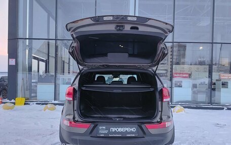 KIA Sportage III, 2014 год, 1 350 000 рублей, 12 фотография