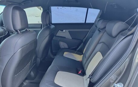 KIA Sportage III, 2014 год, 1 350 000 рублей, 15 фотография