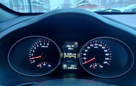 KIA Sportage III, 2014 год, 1 350 000 рублей, 16 фотография