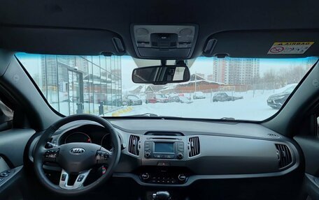 KIA Sportage III, 2014 год, 1 350 000 рублей, 17 фотография