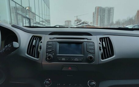 KIA Sportage III, 2014 год, 1 350 000 рублей, 18 фотография