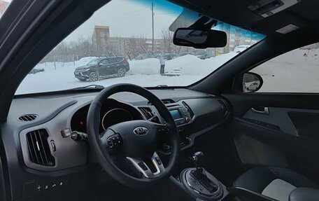 KIA Sportage III, 2014 год, 1 350 000 рублей, 20 фотография