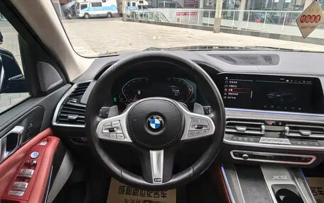 BMW X5, 2022 год, 7 348 003 рублей, 9 фотография