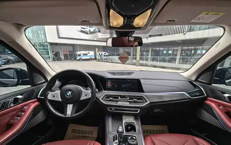 BMW X5, 2022 год, 7 348 003 рублей, 8 фотография