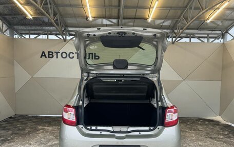 Renault Sandero II рестайлинг, 2014 год, 599 000 рублей, 8 фотография