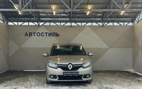 Renault Sandero II рестайлинг, 2014 год, 599 000 рублей, 2 фотография