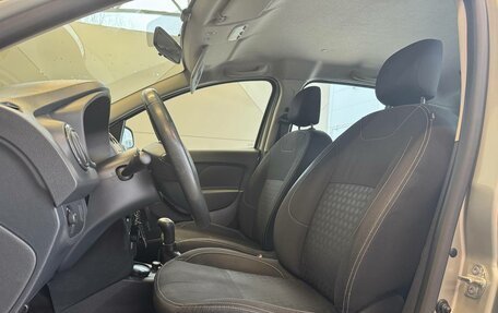 Renault Sandero II рестайлинг, 2014 год, 599 000 рублей, 18 фотография