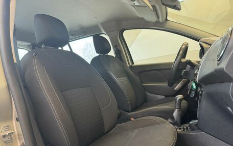 Renault Sandero II рестайлинг, 2014 год, 599 000 рублей, 21 фотография