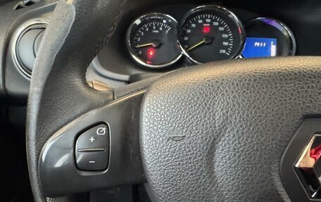 Renault Sandero II рестайлинг, 2014 год, 599 000 рублей, 13 фотография