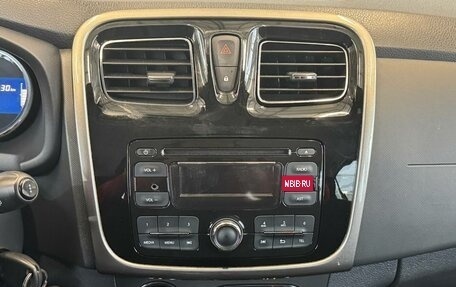 Renault Sandero II рестайлинг, 2014 год, 599 000 рублей, 16 фотография