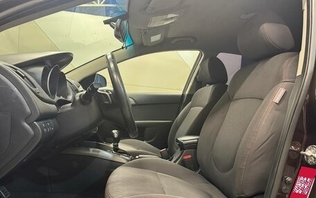 KIA Cerato III, 2011 год, 749 000 рублей, 18 фотография