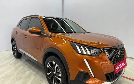 Peugeot 2008 II, 2022 год, 1 700 000 рублей, 3 фотография