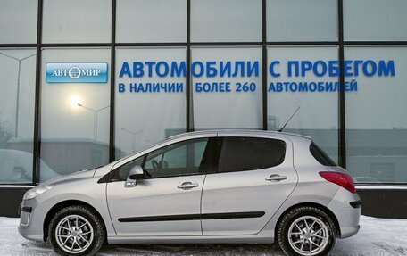 Peugeot 308 II, 2009 год, 359 000 рублей, 2 фотография