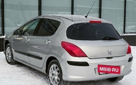 Peugeot 308 II, 2009 год, 359 000 рублей, 3 фотография