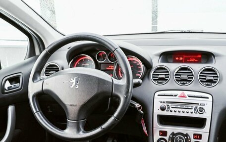 Peugeot 308 II, 2009 год, 359 000 рублей, 11 фотография