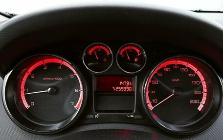 Peugeot 308 II, 2009 год, 359 000 рублей, 16 фотография