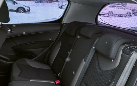 Peugeot 308 II, 2009 год, 359 000 рублей, 17 фотография