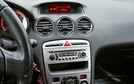 Peugeot 308 II, 2009 год, 359 000 рублей, 13 фотография