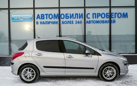 Peugeot 308 II, 2009 год, 359 000 рублей, 6 фотография