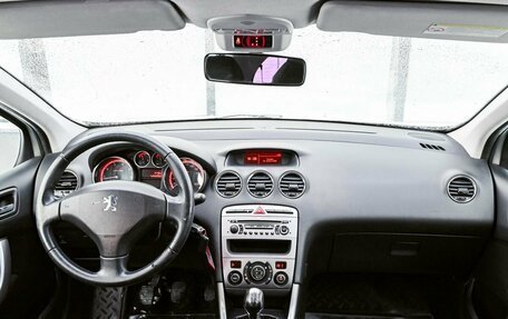 Peugeot 308 II, 2009 год, 359 000 рублей, 12 фотография