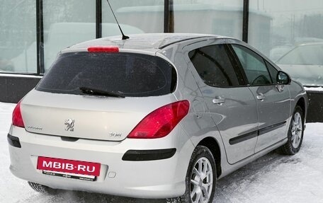 Peugeot 308 II, 2009 год, 359 000 рублей, 5 фотография