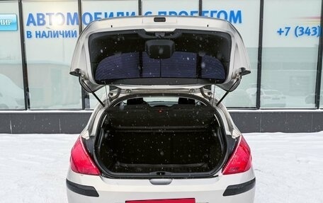 Peugeot 308 II, 2009 год, 359 000 рублей, 18 фотография