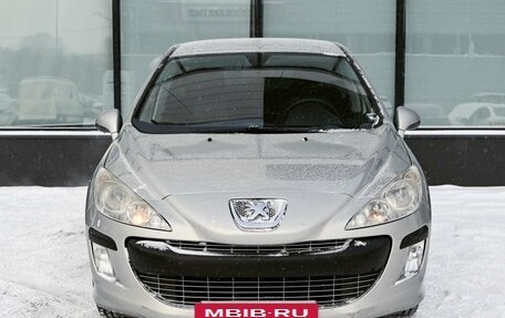 Peugeot 308 II, 2009 год, 359 000 рублей, 8 фотография