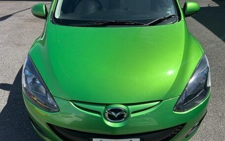 Mazda Demio III (DE), 2013 год, 630 000 рублей, 2 фотография