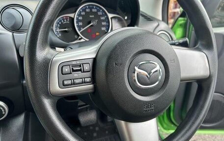 Mazda Demio III (DE), 2013 год, 630 000 рублей, 15 фотография