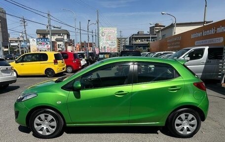 Mazda Demio III (DE), 2013 год, 630 000 рублей, 9 фотография