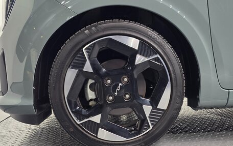 KIA Morning III, 2023 год, 1 656 069 рублей, 7 фотография