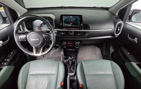 KIA Morning III, 2023 год, 1 656 069 рублей, 9 фотография