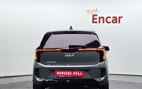 KIA Morning III, 2023 год, 1 656 069 рублей, 5 фотография