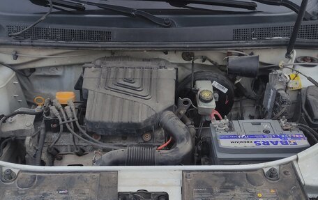 Renault Sandero II рестайлинг, 2015 год, 500 000 рублей, 12 фотография