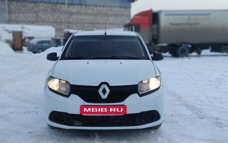 Renault Sandero II рестайлинг, 2015 год, 500 000 рублей, 4 фотография