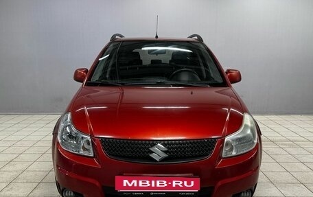Suzuki SX4 II рестайлинг, 2012 год, 600 000 рублей, 2 фотография