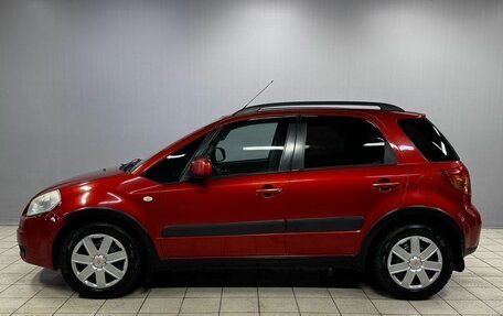 Suzuki SX4 II рестайлинг, 2012 год, 600 000 рублей, 8 фотография