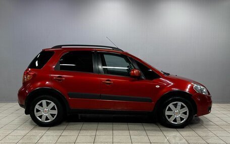 Suzuki SX4 II рестайлинг, 2012 год, 600 000 рублей, 4 фотография