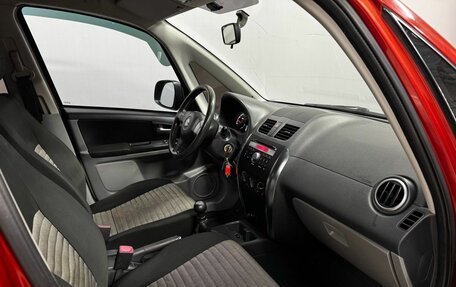 Suzuki SX4 II рестайлинг, 2012 год, 600 000 рублей, 11 фотография