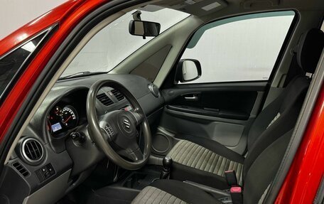 Suzuki SX4 II рестайлинг, 2012 год, 600 000 рублей, 13 фотография