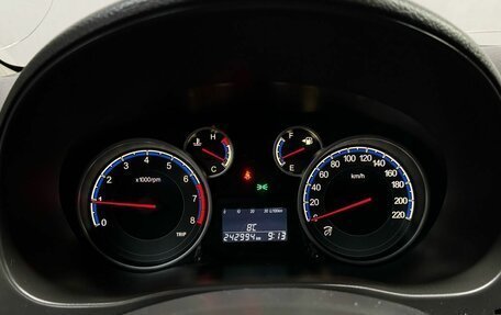 Suzuki SX4 II рестайлинг, 2012 год, 600 000 рублей, 9 фотография