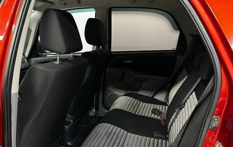 Suzuki SX4 II рестайлинг, 2012 год, 600 000 рублей, 14 фотография