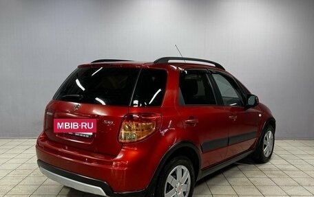 Suzuki SX4 II рестайлинг, 2012 год, 600 000 рублей, 5 фотография