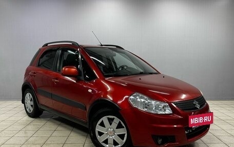 Suzuki SX4 II рестайлинг, 2012 год, 600 000 рублей, 3 фотография
