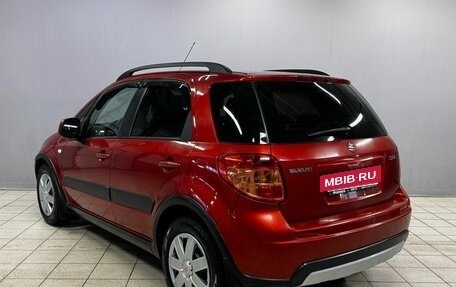 Suzuki SX4 II рестайлинг, 2012 год, 600 000 рублей, 7 фотография
