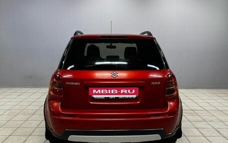 Suzuki SX4 II рестайлинг, 2012 год, 600 000 рублей, 6 фотография