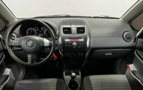 Suzuki SX4 II рестайлинг, 2012 год, 600 000 рублей, 10 фотография