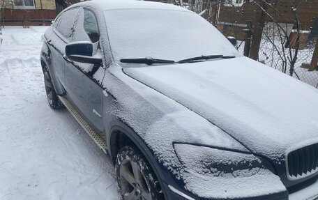 BMW X6, 2009 год, 1 900 000 рублей, 3 фотография