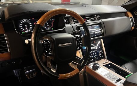 Land Rover Range Rover IV рестайлинг, 2019 год, 7 900 000 рублей, 9 фотография