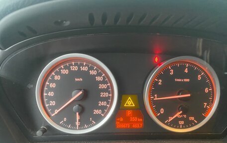 BMW X6, 2009 год, 1 900 000 рублей, 7 фотография